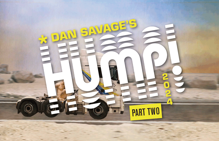 HUMP! Returns with Another Lineup of 25 Brand New Films!
